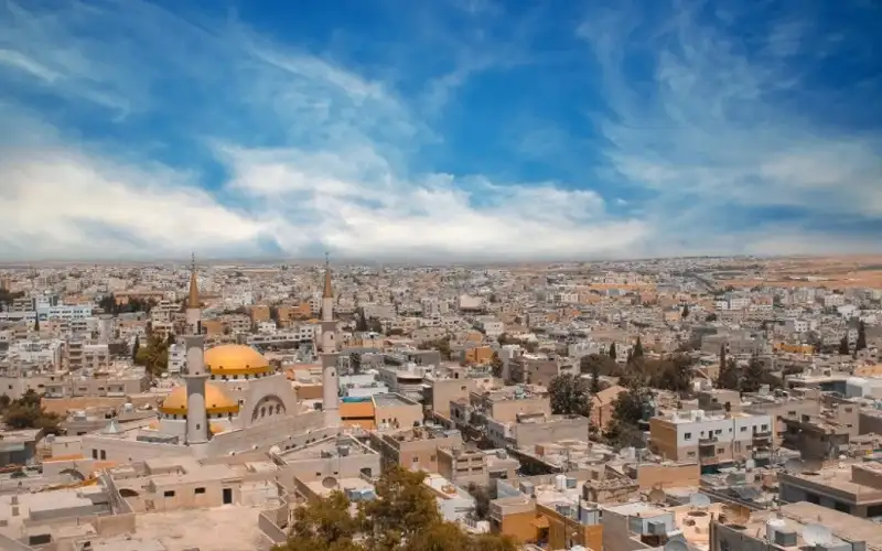 أشغال مادبا تحيل عطاء الطريق الملوكي