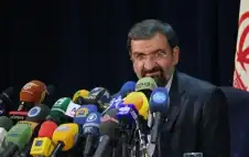 مستشار المرشد الإيراني مجتبى: ستحترق أمريكا