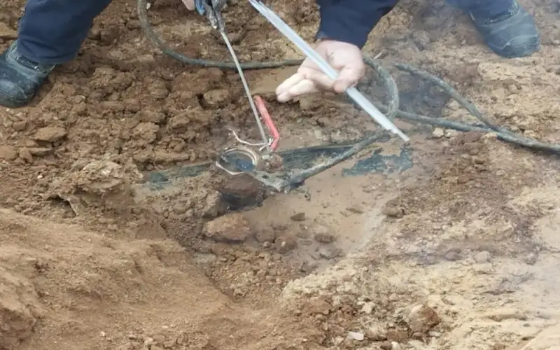 ضبط اعتداءات على المياه في بيادر