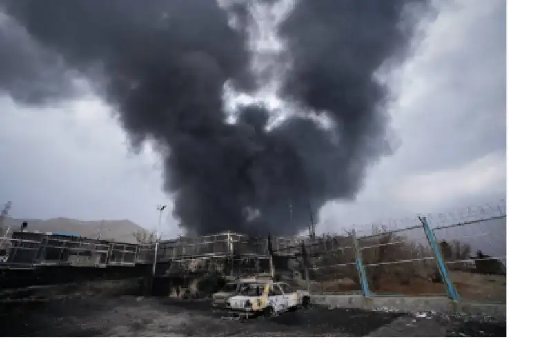 صحيفة نيسان ـ الحرس الثوري: 03:30 صباحا بتوقيت طهران