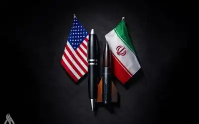 مستشار المرشد الإيراني مجتبى: ستحترق أمريكا