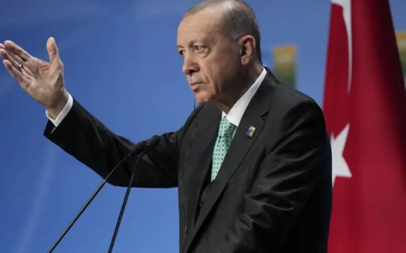 أردوغان يرد على ترامب بشأن تدمير