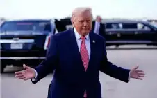 صحيفة نيسان ـ ترامب: أوافق على تعليق قصف إيران