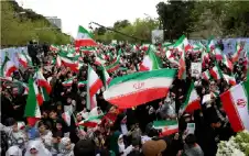 مجلس الأمن القومي الإيراني: حققنا النصر