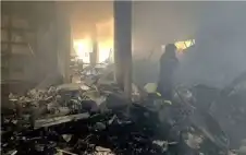 8 شهداء بغارة إسرائيلية على مدينة