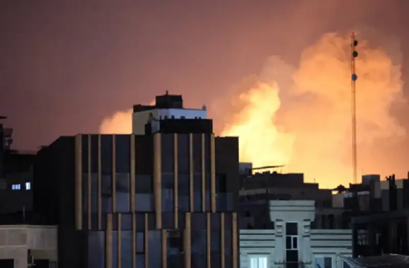 هدنة الساعة الأخيرة توقف طوفان الجحيم