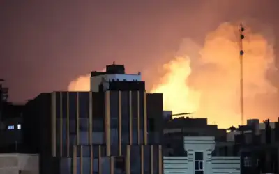 سفينة تجارية تبلغ عن استهدافها جنوب