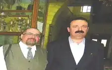 في رثاء الفنان التشكيلي خلدون أبو