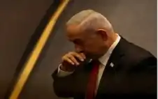 النتن ياهو: اتفاق وقف النار لا