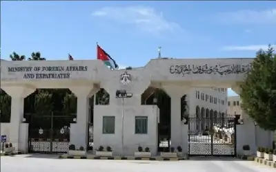 صحيفة نيسان ـ الأردن يرحب بوقف إطلاق النار ويدعم