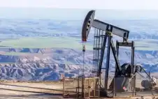 الخام الأميركي يفقد أكثر من 20