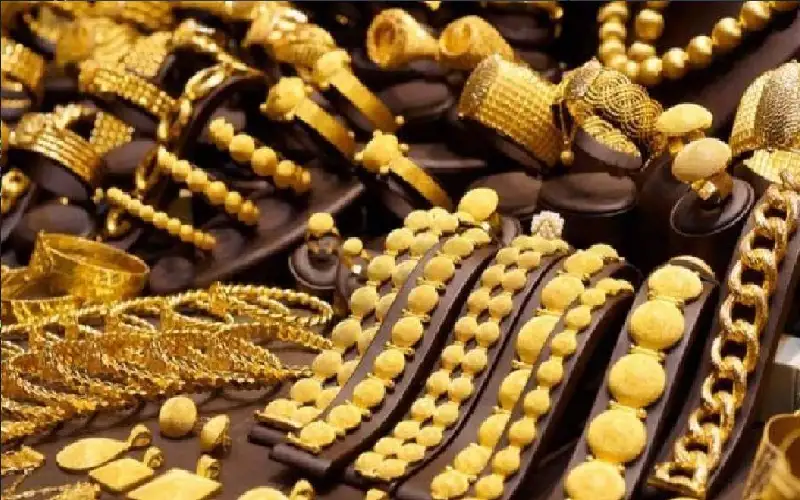 ارتفاع أسعار الذهب محليا إلى 97.90