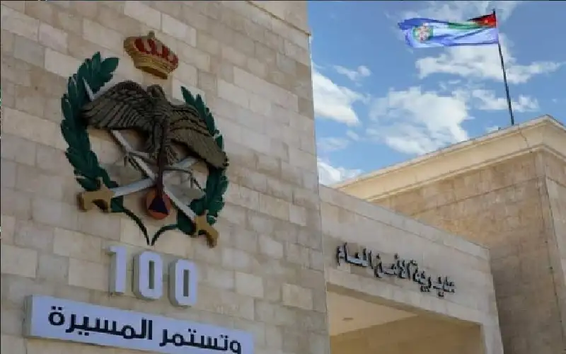 الأمن الأردني: فيديو الاعتداء على شخص