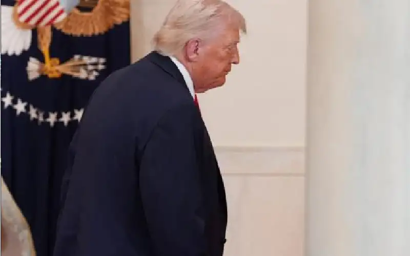 ترامب: لا تخصيب لليورانيوم في إيران