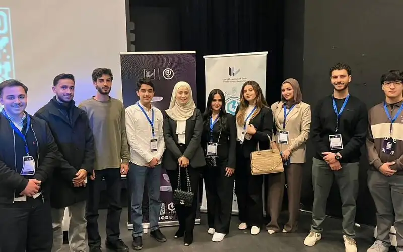 عمان الأهلية تشارك في افتتاح فعاليات