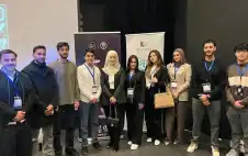 strongعمانstrong الأهلية تشارك في افتتاح فعاليات