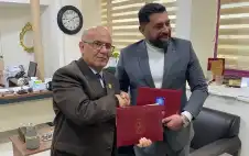 strongعمانstrong الأهلية توقع اتفاقية تعاون مع