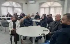 مدير شباب إربد يرعى ورشة توعوية