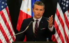 وstrongزيstrongر الحرب الأميركي: إيران توسلت من