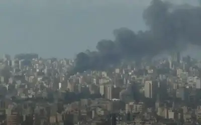 عزل بنايتين في اربد