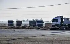 شمول الشاحنات strongالأردنstrongية بقرار السعودية رفع