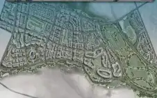 الانتهاء من المشاريع الأولية لمدينة عمرة