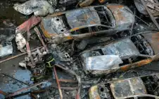 ارتفاع حصيلة الشهداء في strongلبstrongنان إلى