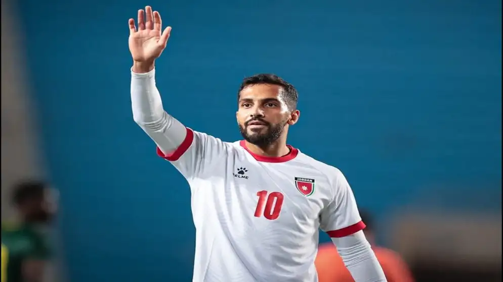 موقع دولي يضع التعمري في تشكيلة