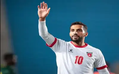 ارتفاع ملموس على الحرارة