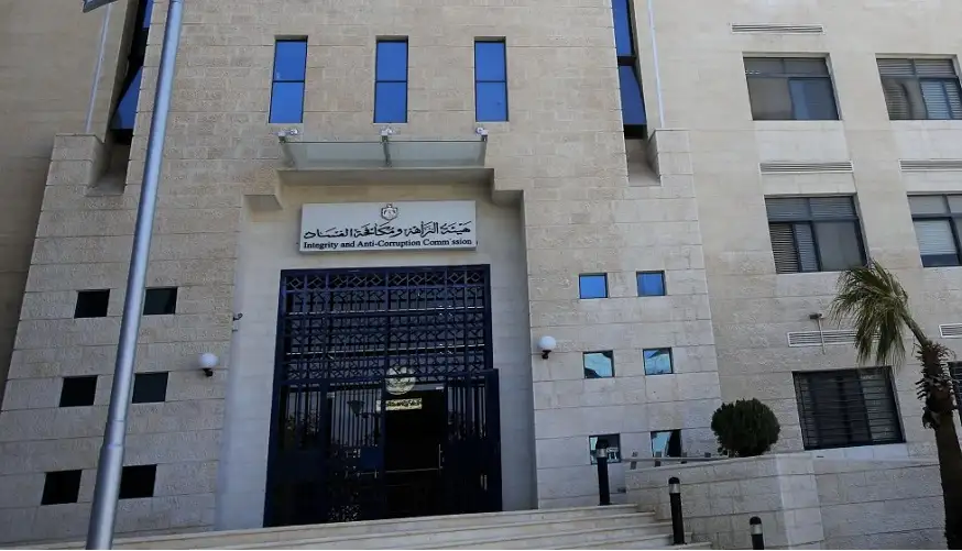 حازم المجالي رئيسا لـ”مكافحة الفساد”
