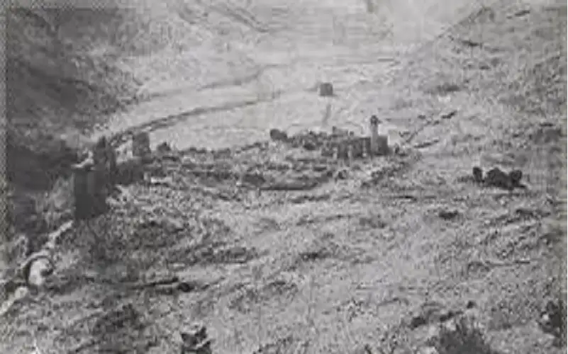 عمان القديمة عاصمة السيل والسبيل