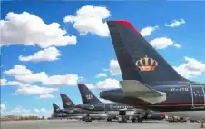 الفرجات: عودة تشغيل الرحلات الجوية للمطارات