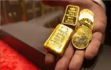 الذهب يرتفع بعد وقف عدوان أمريكا