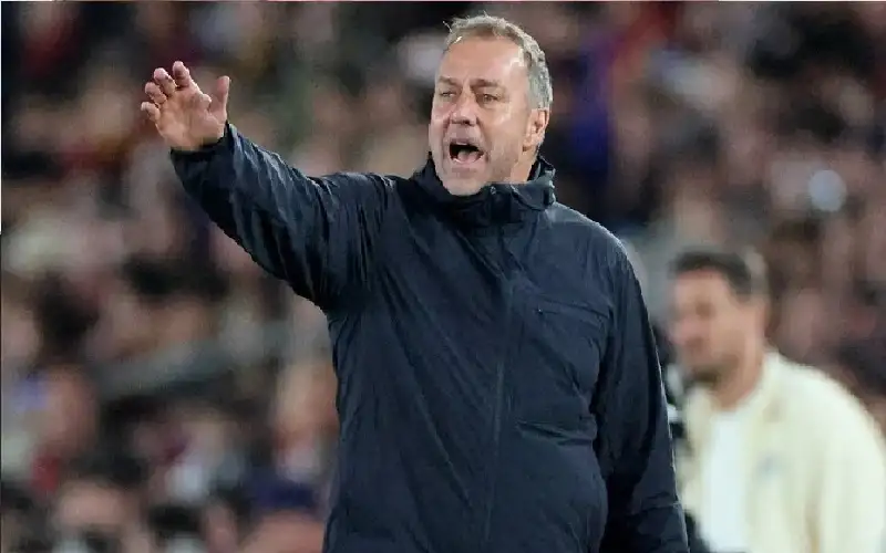 فليك يحلل ليلة برشلونة الحزينة بعد