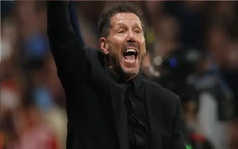 سيميوني: جحيم العودة ينتظر برشلونة في