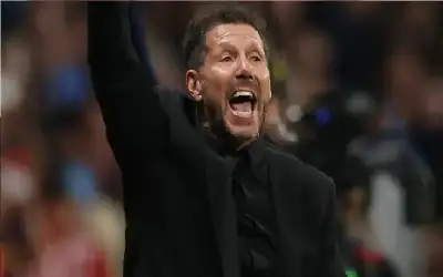 رياضة ـ سيميوني: جحيم العودة ينتظر برشلونة في