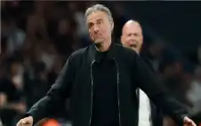 إنريكي يتوعد ليفربول: سنذهب للأنفيلد من