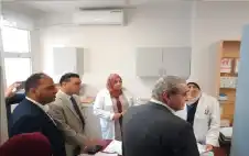 اstrongلبstrongدور: اعتماد المراكز الصحية كبوابة أولى