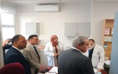 نعي الحاجة لولية موسى محمد النجار