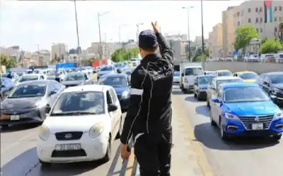 نعي الحاجة لولية موسى محمد النجار