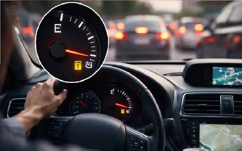 الثمن باهظ.. القيادة على الوقود الاحتياطي
