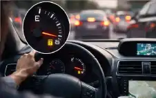 الثمن باهظ.. القيادة على الوقود الاحتياطي