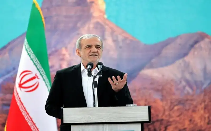 الرئيس الإيراني: الضربات الإسرائيلية على لبنان