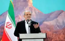 الرئيس الإيراني: الضربات الإسرائيلية على strongلبstrongنان