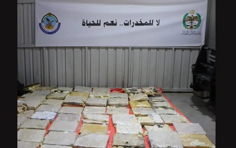 في عملية مشتركة بين الأردن وسوريا