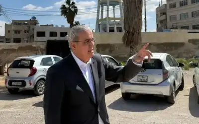 صحيفة نيسان ـ وزير الصحة: تعزيز دور المراكز الصحية