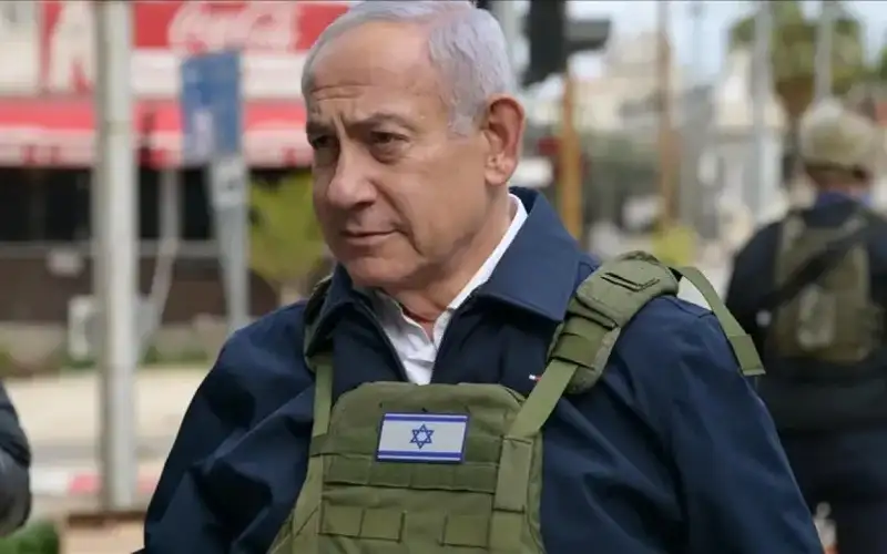 نتنياهو يعلن بدء مفاوضات مباشرة مع