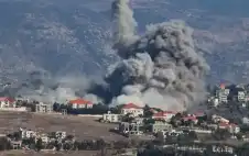 ارتفاع حصيلة ضحايا الغارات الإسرائيلية على