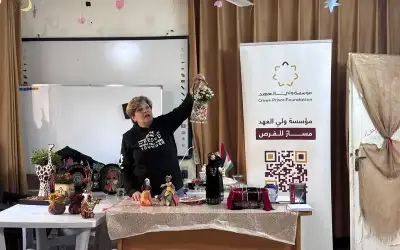 إخراج أردني من انقاض زلزال تركيا