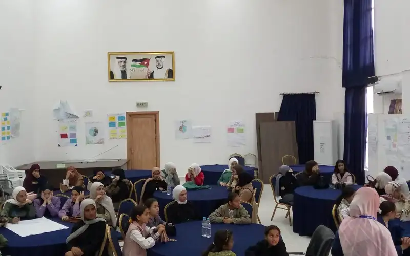 نشاط توعوي حول قانون حماية البيانات